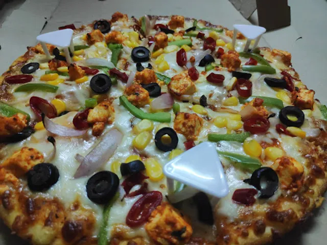 MOJO Pizza - 2X Toppings