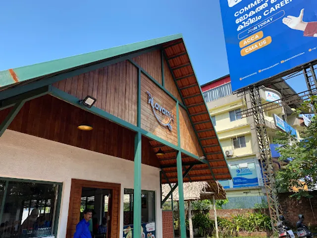 Navami's Heritage Restaurant