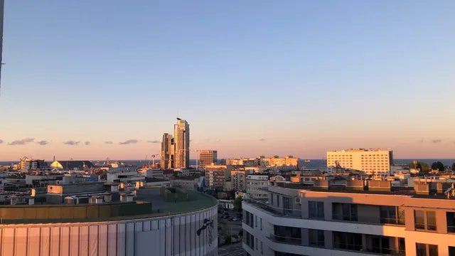 Tłusta Mewa Sea View