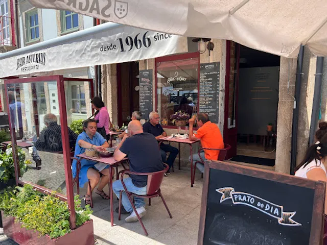 Restaurante Asturias