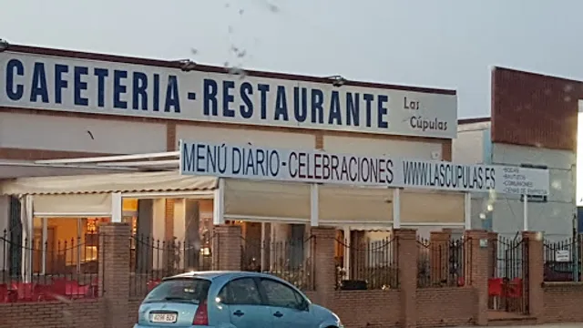 Restaurante LAS CÚPULAS