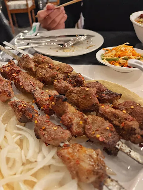 Orda Uyghur Kebab