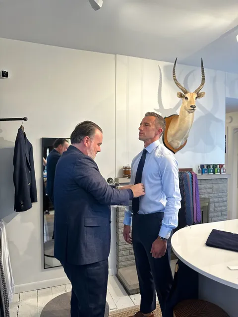 Trevor Furbay Bespoke