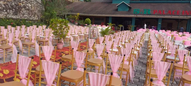 SR PALACE INN|Thenmala