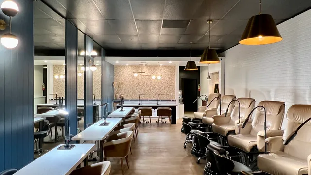 Kitchen Nail Bar - Mountain View