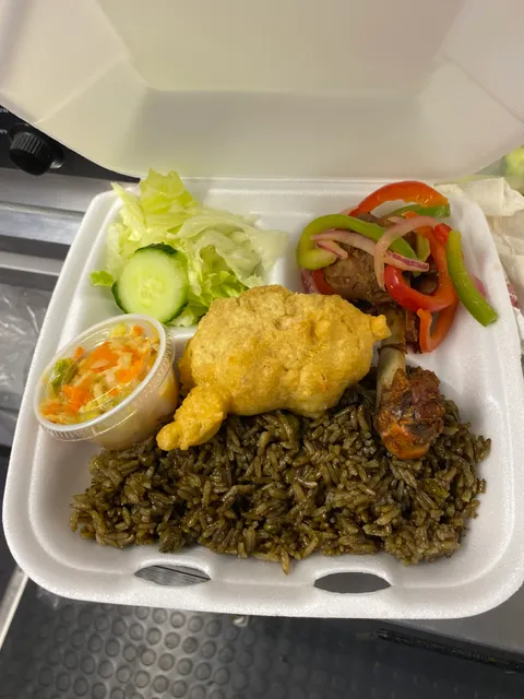Kay Manman Haitian Food Truck