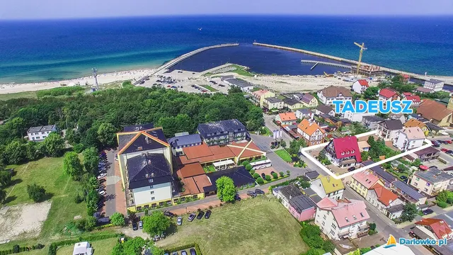 Tadeusz Pension and Apartments