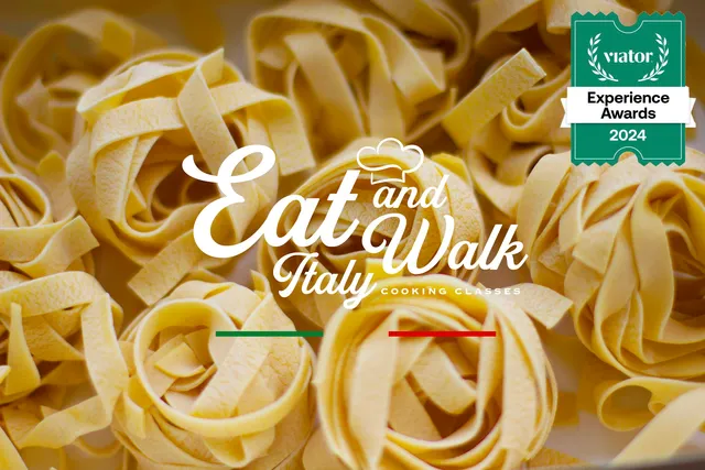 Eat and Walk Italy - Cooking Classes in Rome