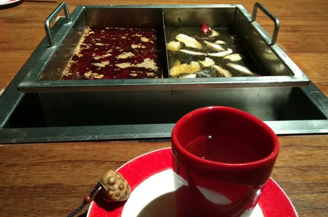 Chongqing Daduizhang Theme Hot Pot