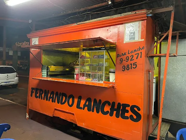 Fernando Lanches