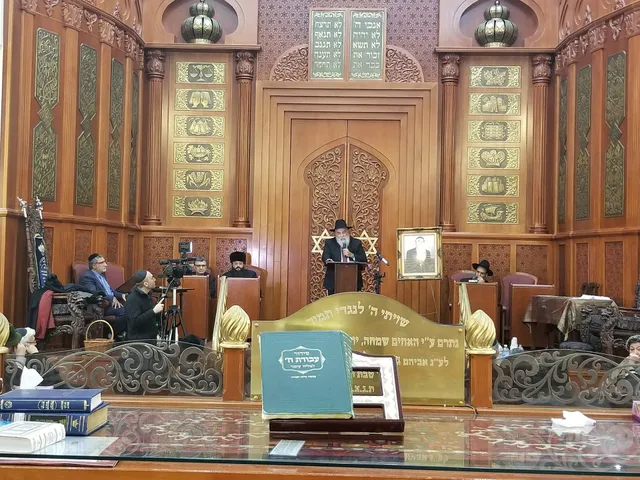 Bukharian Jewish Community Center