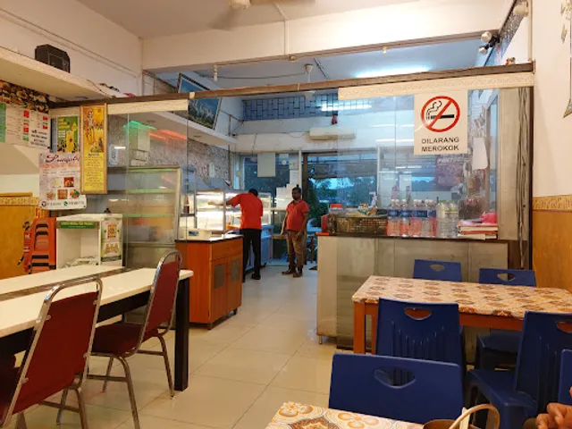 Restoran Sri Baba Bakala
