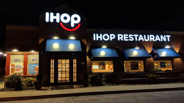 IHOP