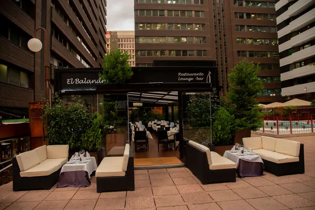 Restaurante El Balandro