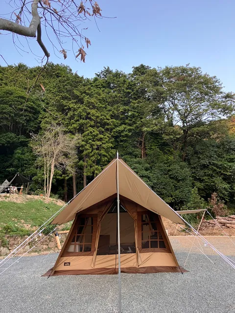 和歌山キャンプ場 ゆらきゃんぷ