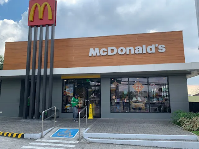 McDonald's Mambugan Antipolo