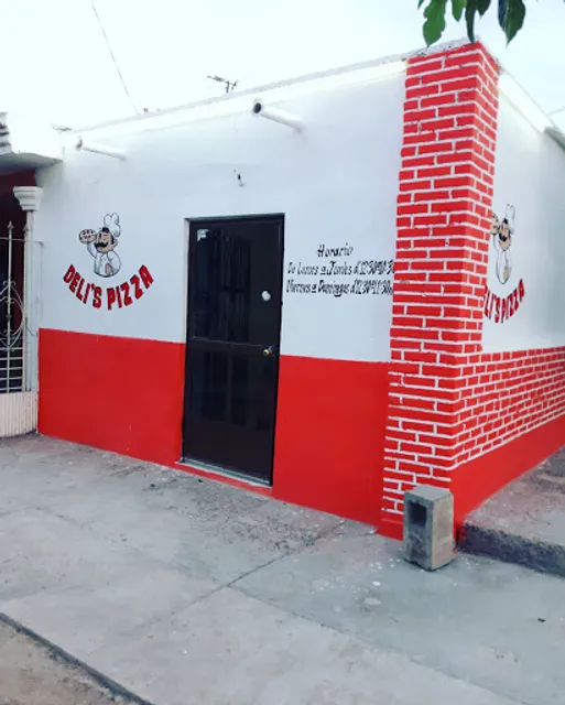 Deli´s Pizza