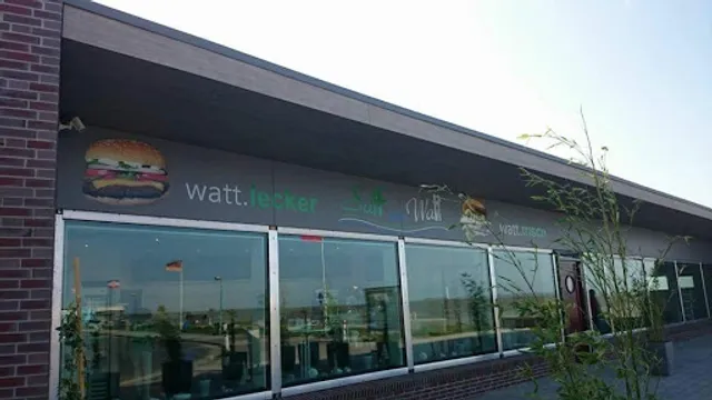 Dangast Satt am Watt