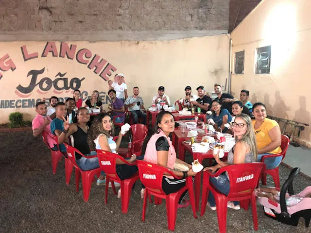 BIG LANCHES - JOÃO
