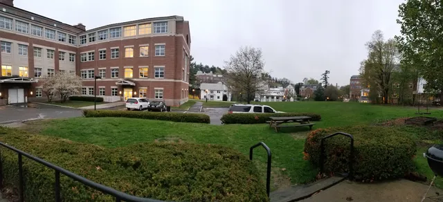 Native American House