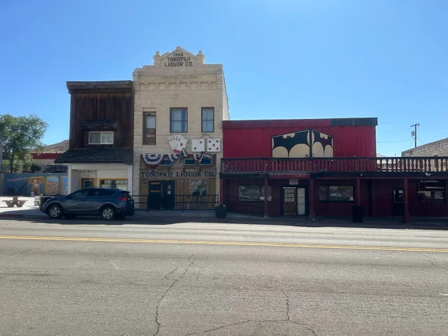 Tonopah Liquor Company TLC