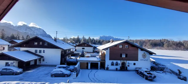 Gästehaus Alpenparadies