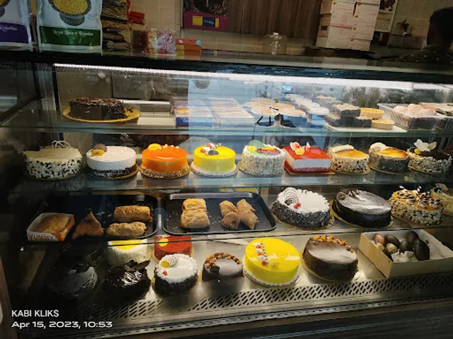 Just Bake Jeevan Bhima Nagar