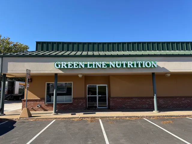 Green Line Nutrition- Clock Tower
