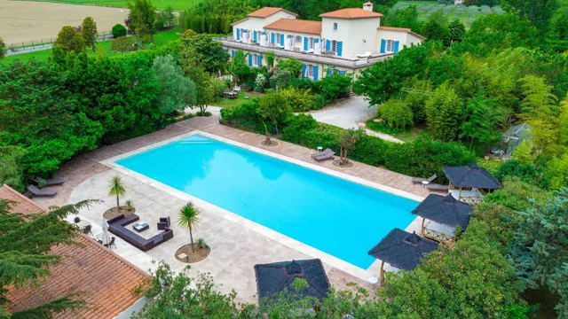 La Demeure De L'arche & Spa