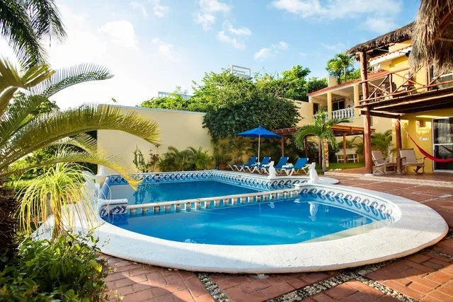 Hotel La Joya Isla Mujeres