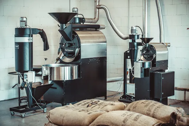 Tim & Sebastian's - Specialty Coffee Roastery