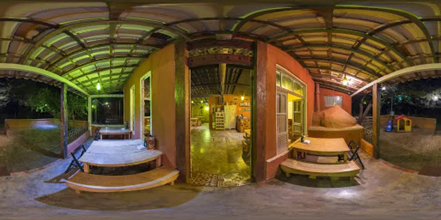 A Forneria Por Rafael Transpa