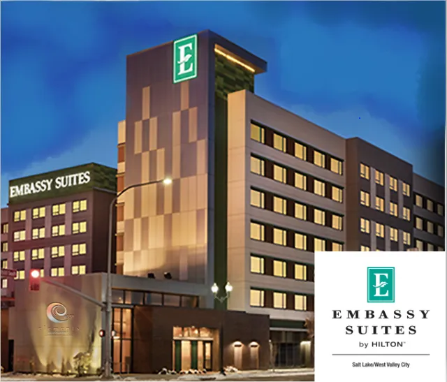 Embassy Suites by Hilton Salt Lake West Valley City