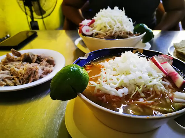 Cenaduría Nena Pozole