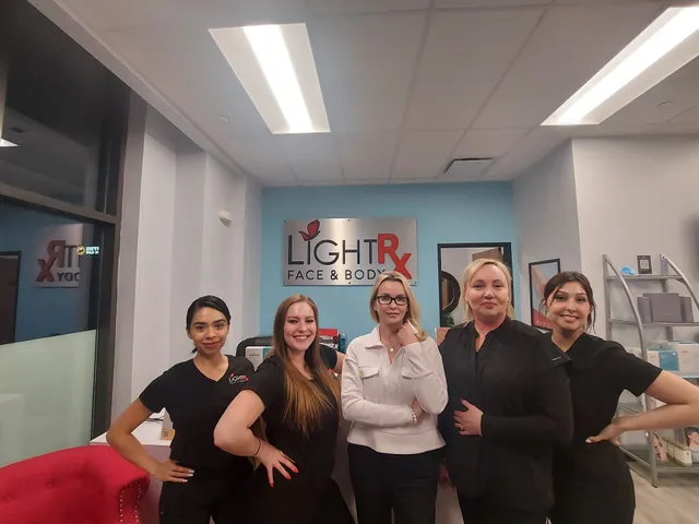 LightRx - Hoffman Estates