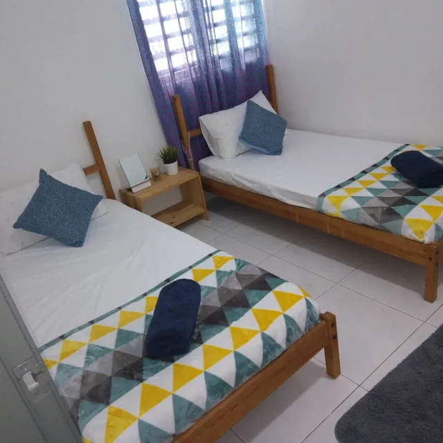 Pinggiran Bertam Guesthouse