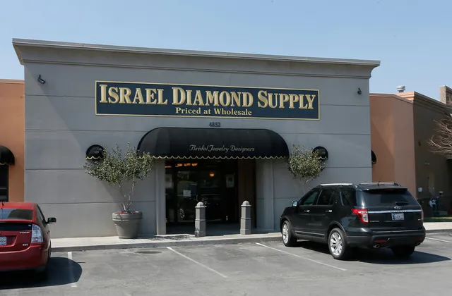 Israel Diamond Supply - Tulsa Jewelry Store