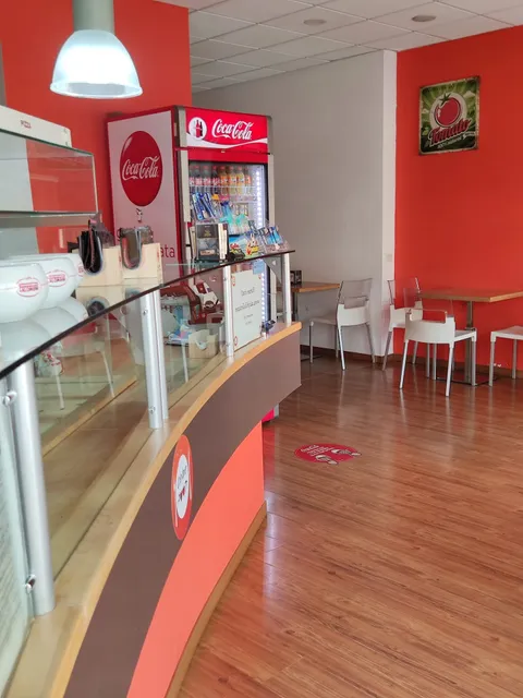 Pizzeria We Love Food