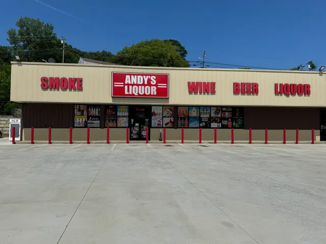 Andy's Liquor