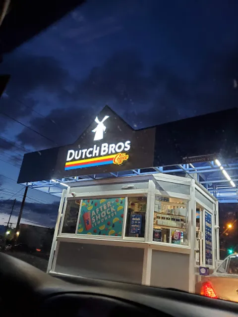 Dutch Bros Coffee