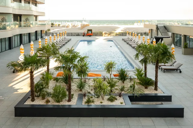 Crowne Plaza Constanta - Mamaia Beach