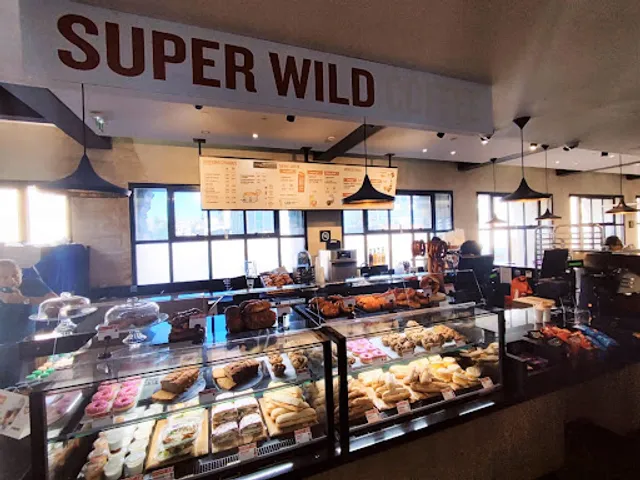 Super Wild Coffee - Zone Eurostar