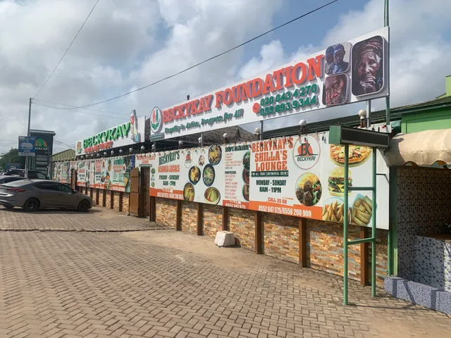 Becky Kay Restaurant and Bar