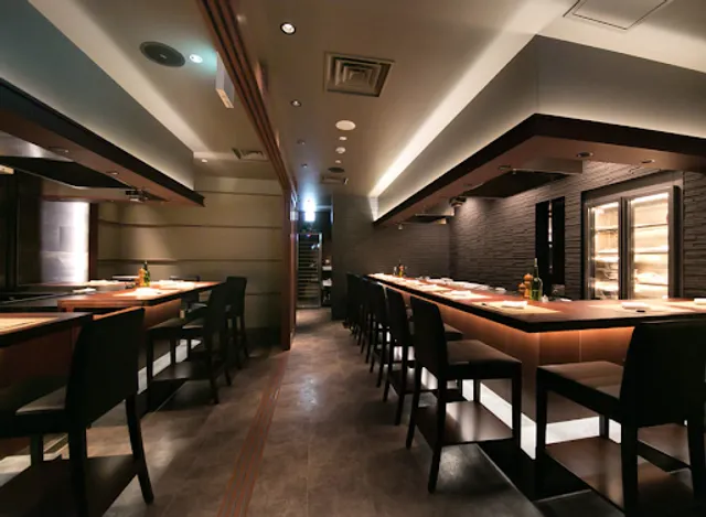 Teppanyaki Miyachi Toyosu