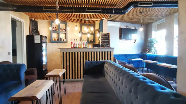 Salon de thé woody'z cafe