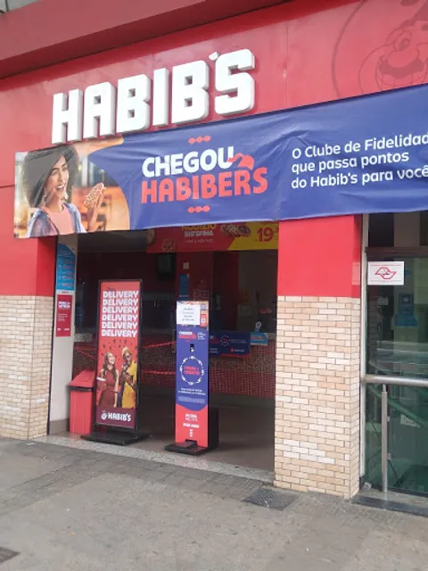 Habib's - Fórum 7 de Setembro