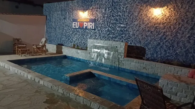 Hospedagem Central Eu Amo Piri - Pirenópolis