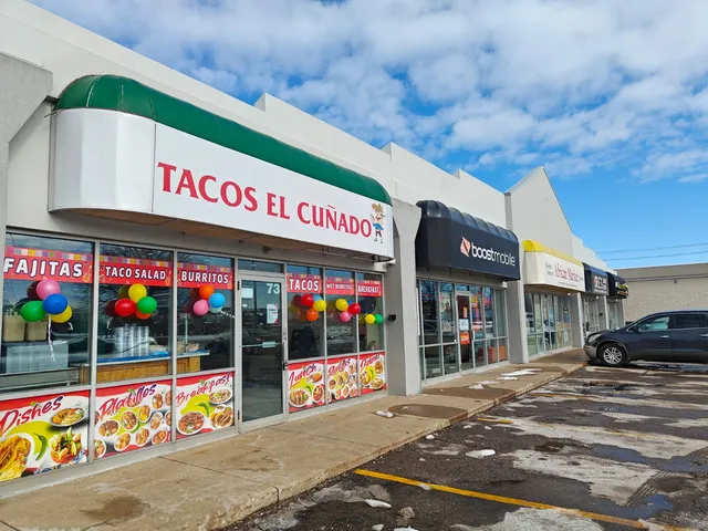 Tacos El Cunado 54TH ST
