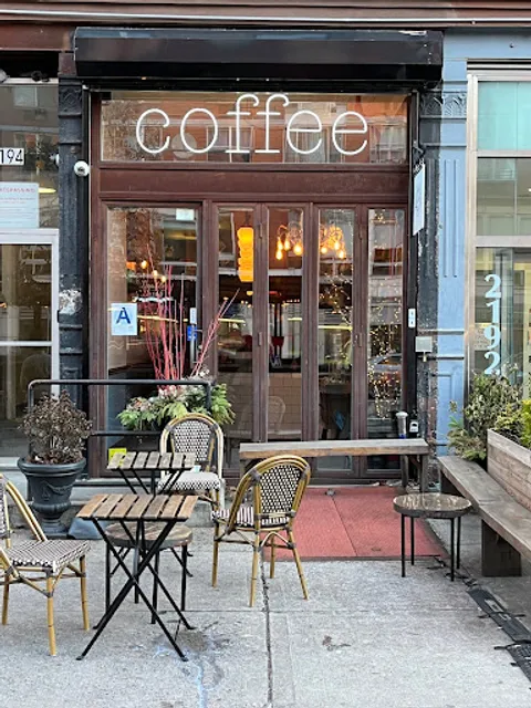 Double Dutch Espresso