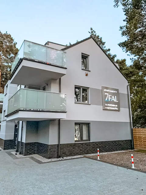Apartamenty 7 Fal Pobierowo